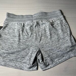 90 Degree By Reflex Men's Heather Gray Athletic Shorts